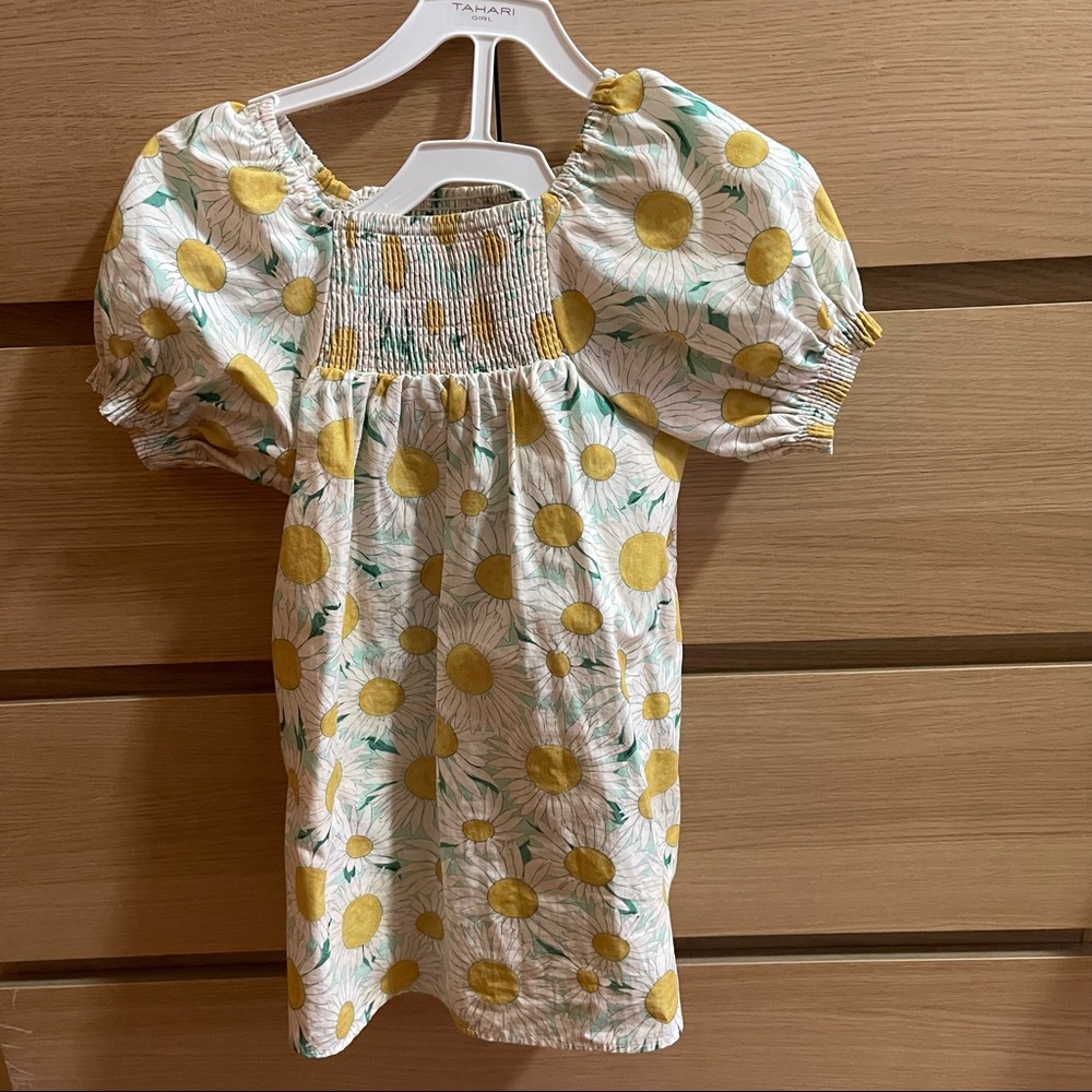 ZARA new baby girl dress size 3-4T